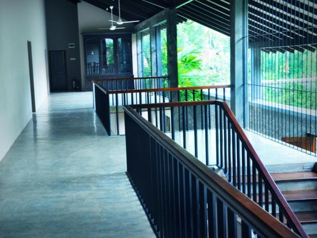 Roman Lake Ayurveda Boutique Resort Ahungalla Bagian luar foto