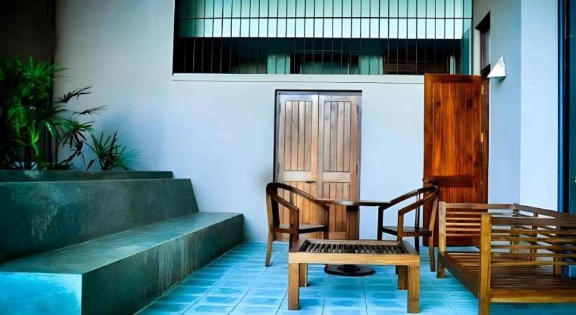 Roman Lake Ayurveda Boutique Resort Ahungalla Bagian luar foto