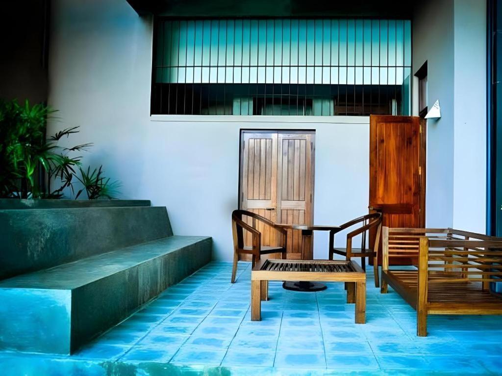 Roman Lake Ayurveda Boutique Resort Ahungalla Bagian luar foto