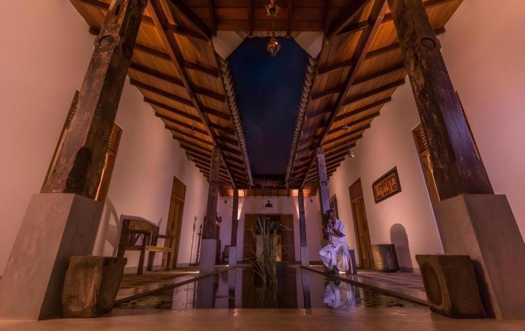 Roman Lake Ayurveda Boutique Resort Ahungalla Bagian luar foto
